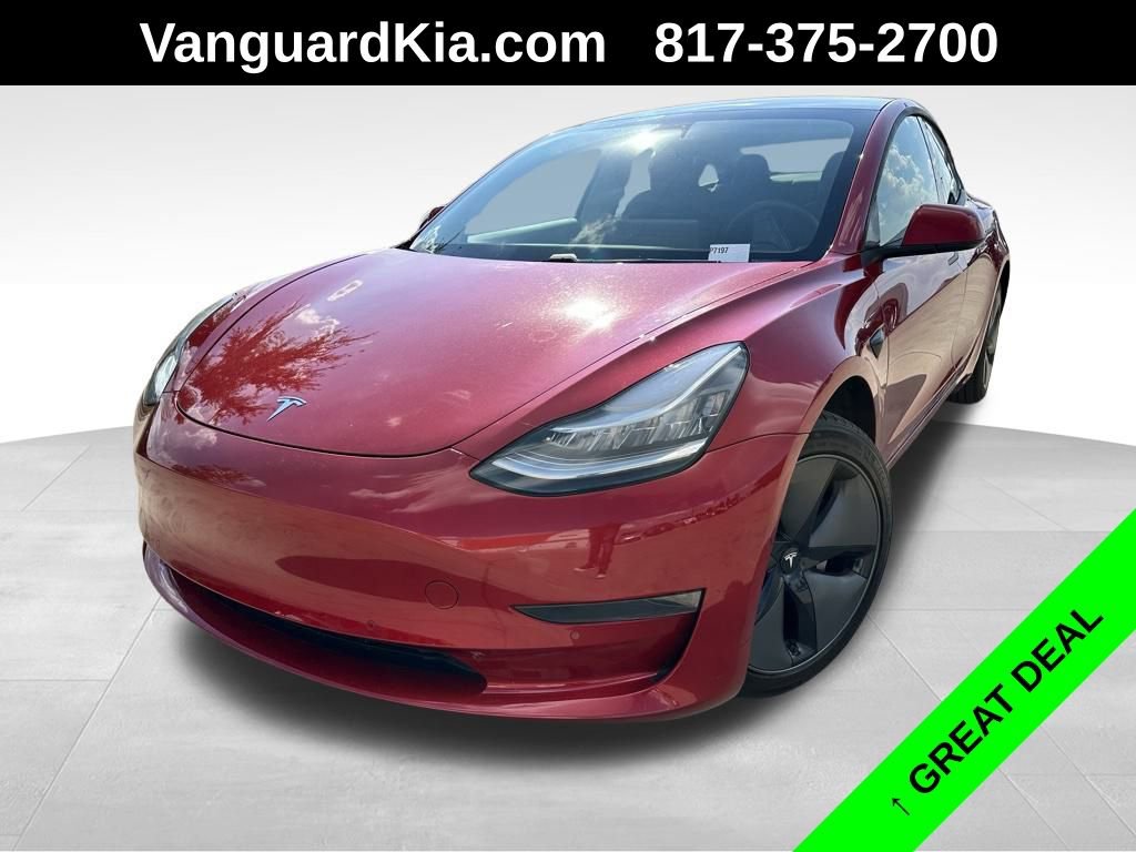 Used 2020 Tesla Model 3 Standard Range
