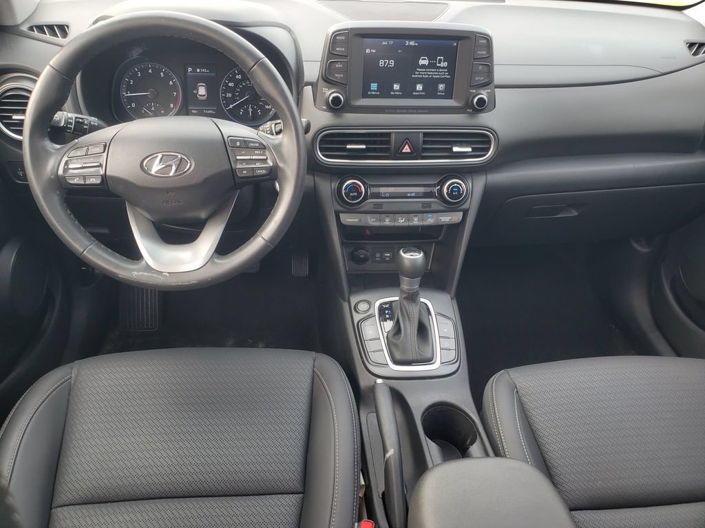 Used 2021 Hyundai Kona Limited FWD image 24