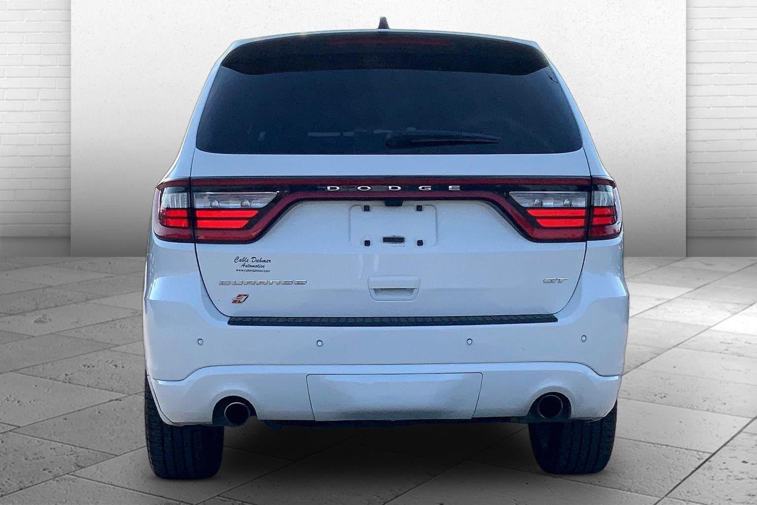 Used 2024 Dodge Durango GT AWD/4WD image 3