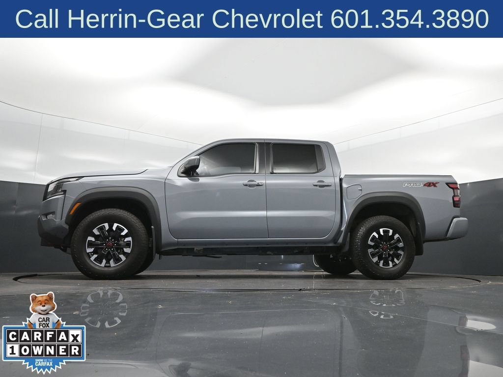 Used 2024 Nissan Frontier PRO-4X w/ Technology Package AWD/4WD image 42