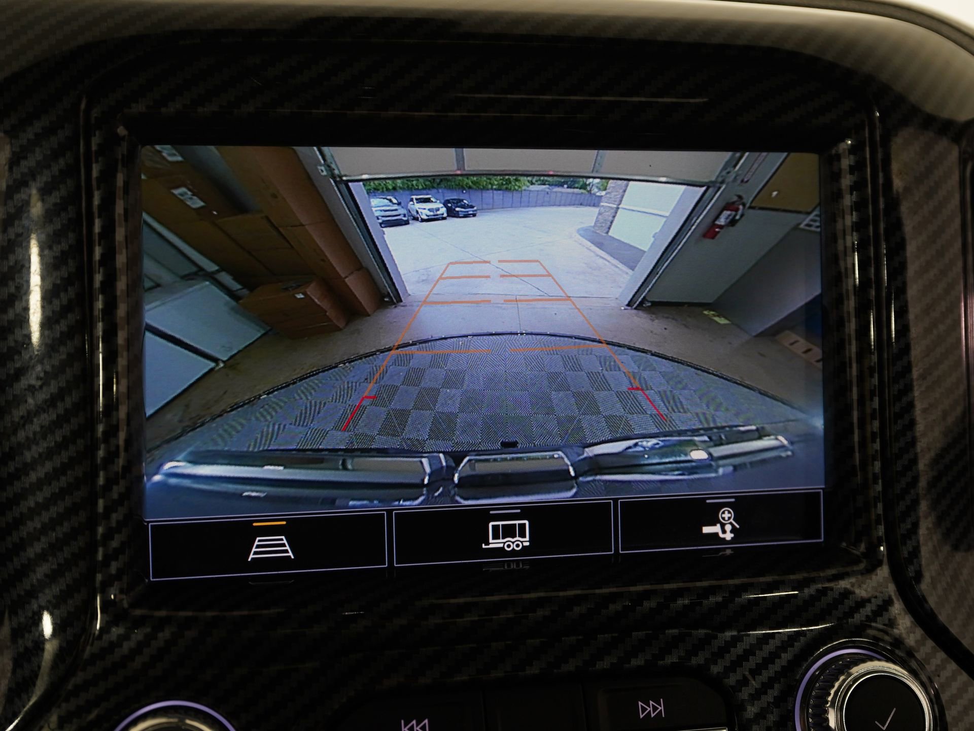 Used 2021 GMC Sierra 1500 AT4 image 24