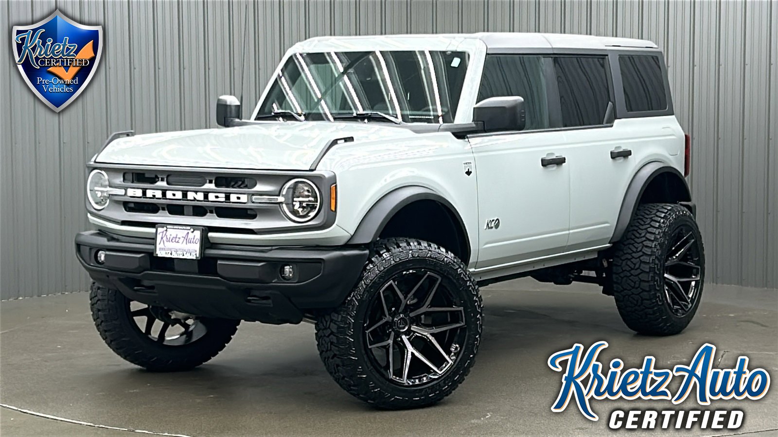 Used 2024 Ford Bronco Big Bend