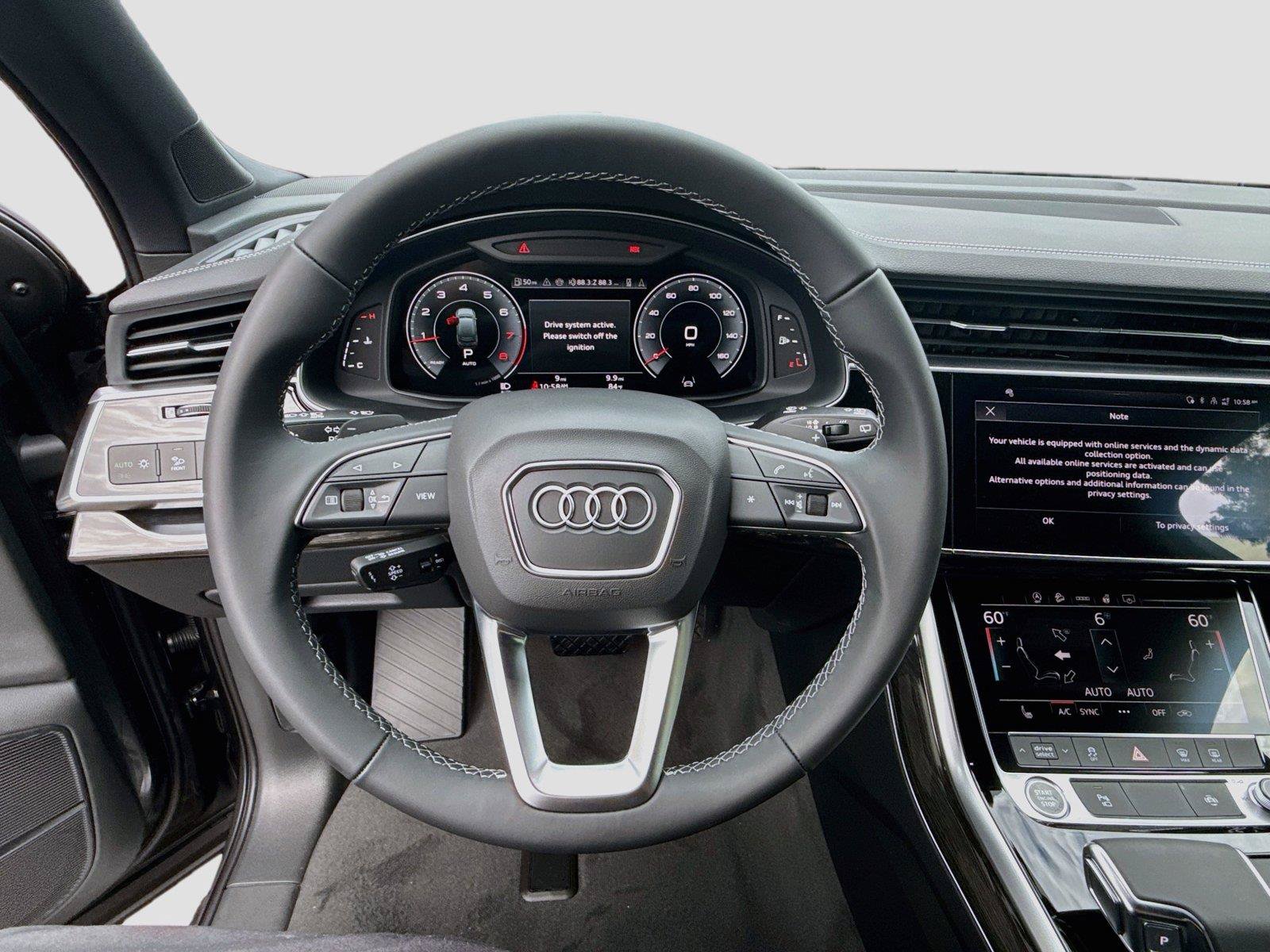 New 2026 Audi Q7 2.0T Premium AWD/4WD image 11