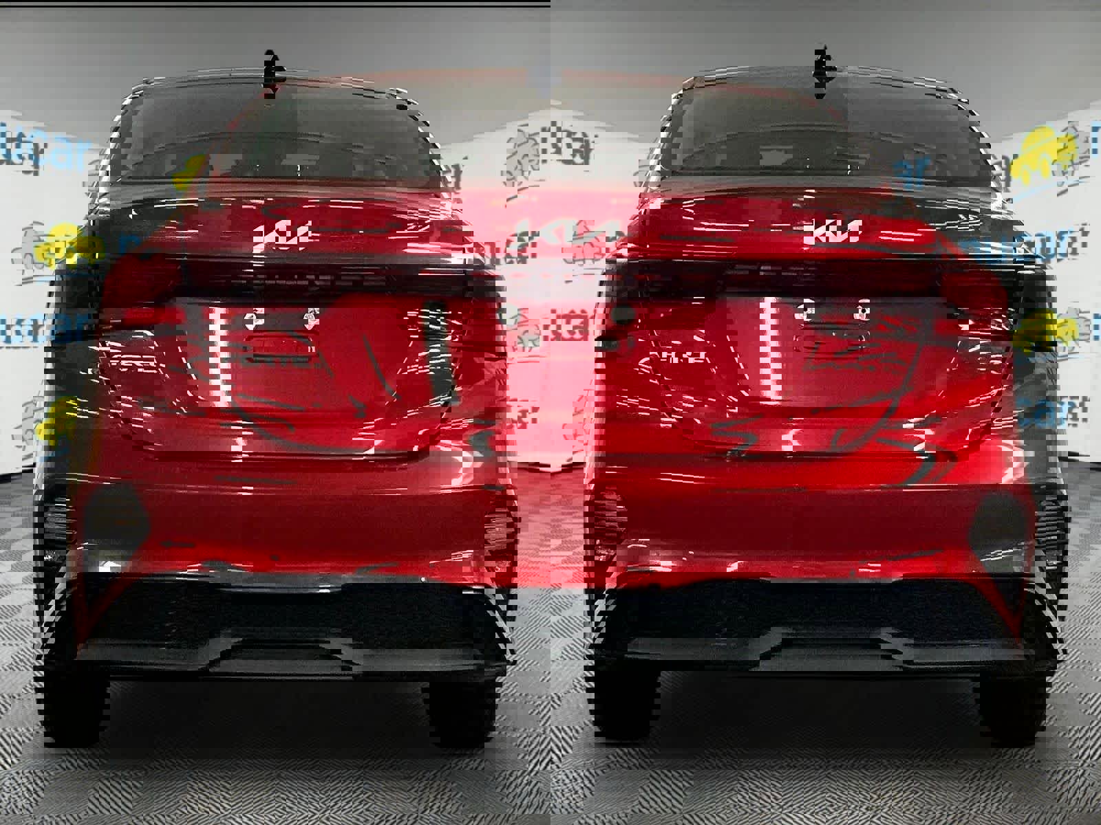 Used 2022 Kia Forte LXS w/ LXS Technology Package image 5