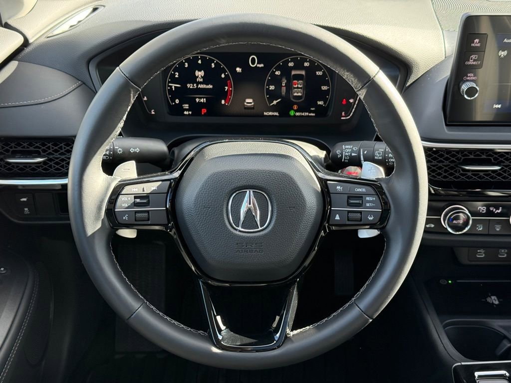 Certified 2025 Acura ADX AWD image 21