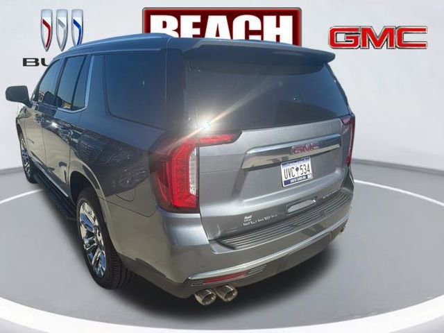 Used 2021 GMC Yukon Denali image 7