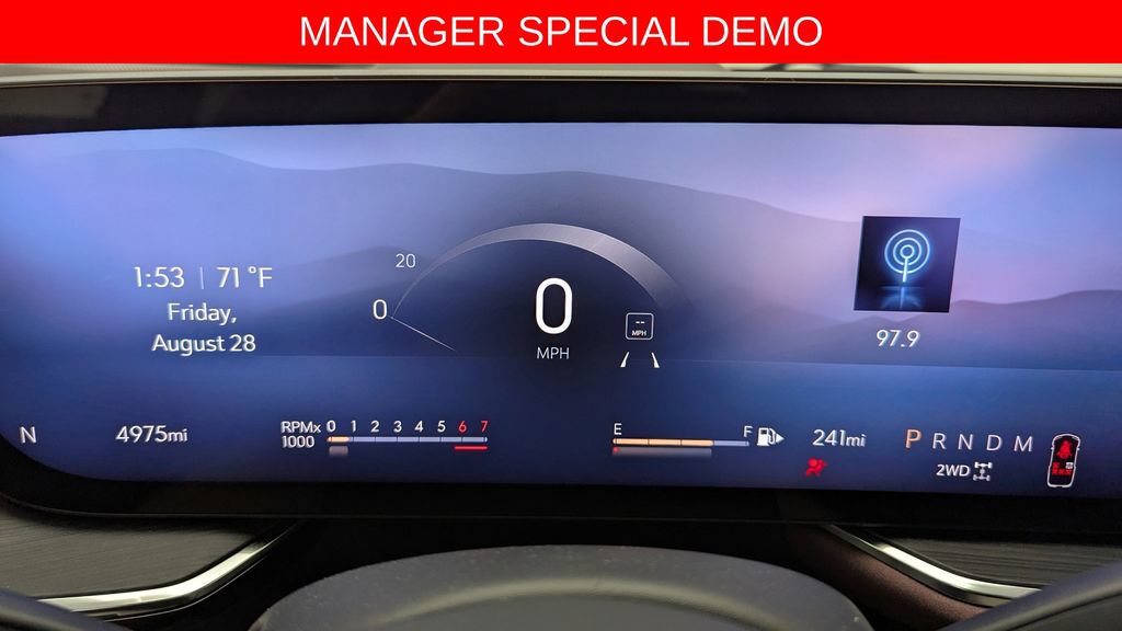 Used 2026 Buick Envision Sport Touring AWD/4WD image 12