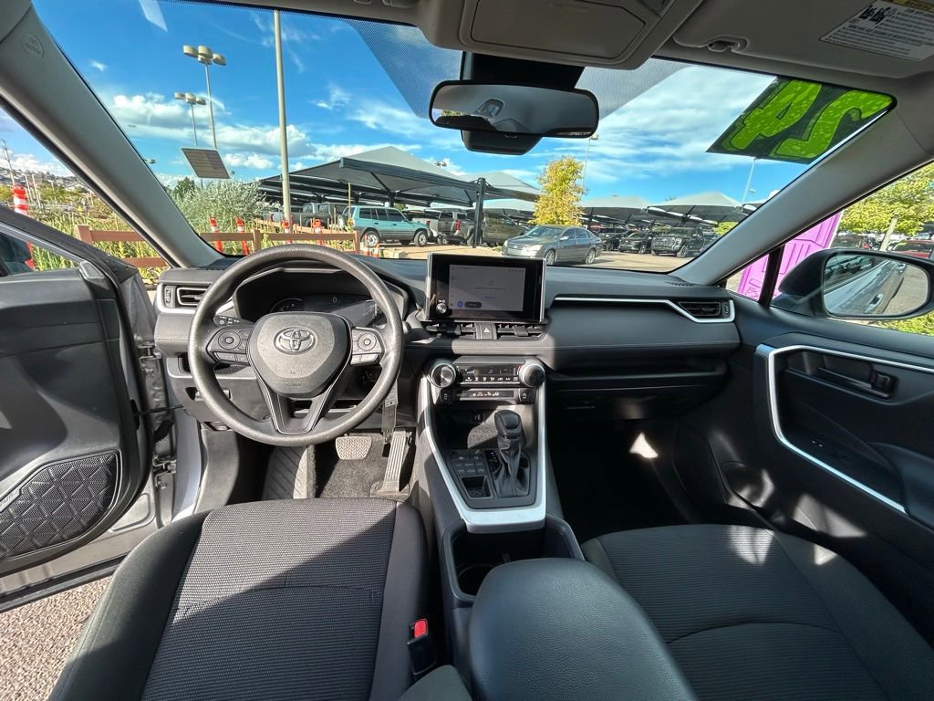 Used 2024 Toyota RAV4 LE image 18