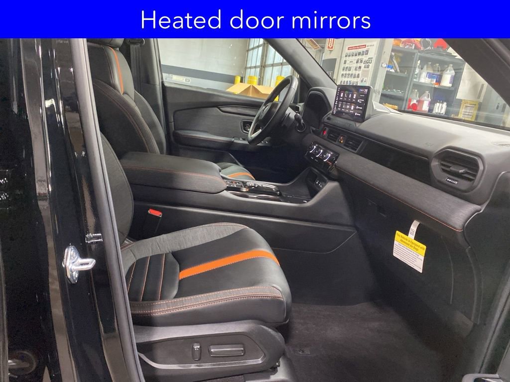 Certified 2026 Honda Passport TrailSport image 13