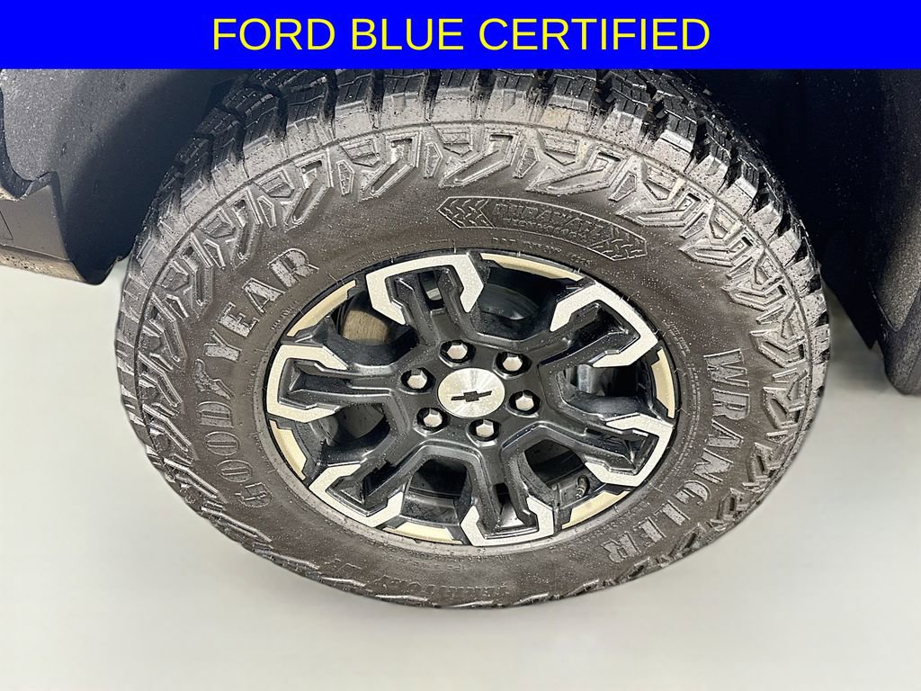 Used 2026 Chevrolet Silverado 1500 ZR2 AWD/4WD image 36