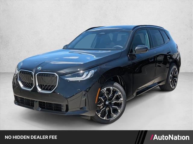 Used 2026 BMW X3 xDrive30i w/ Premium Package AWD/4WD video 1