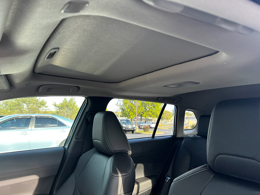 Certified 2026 Toyota Corolla Cross XLE image 10