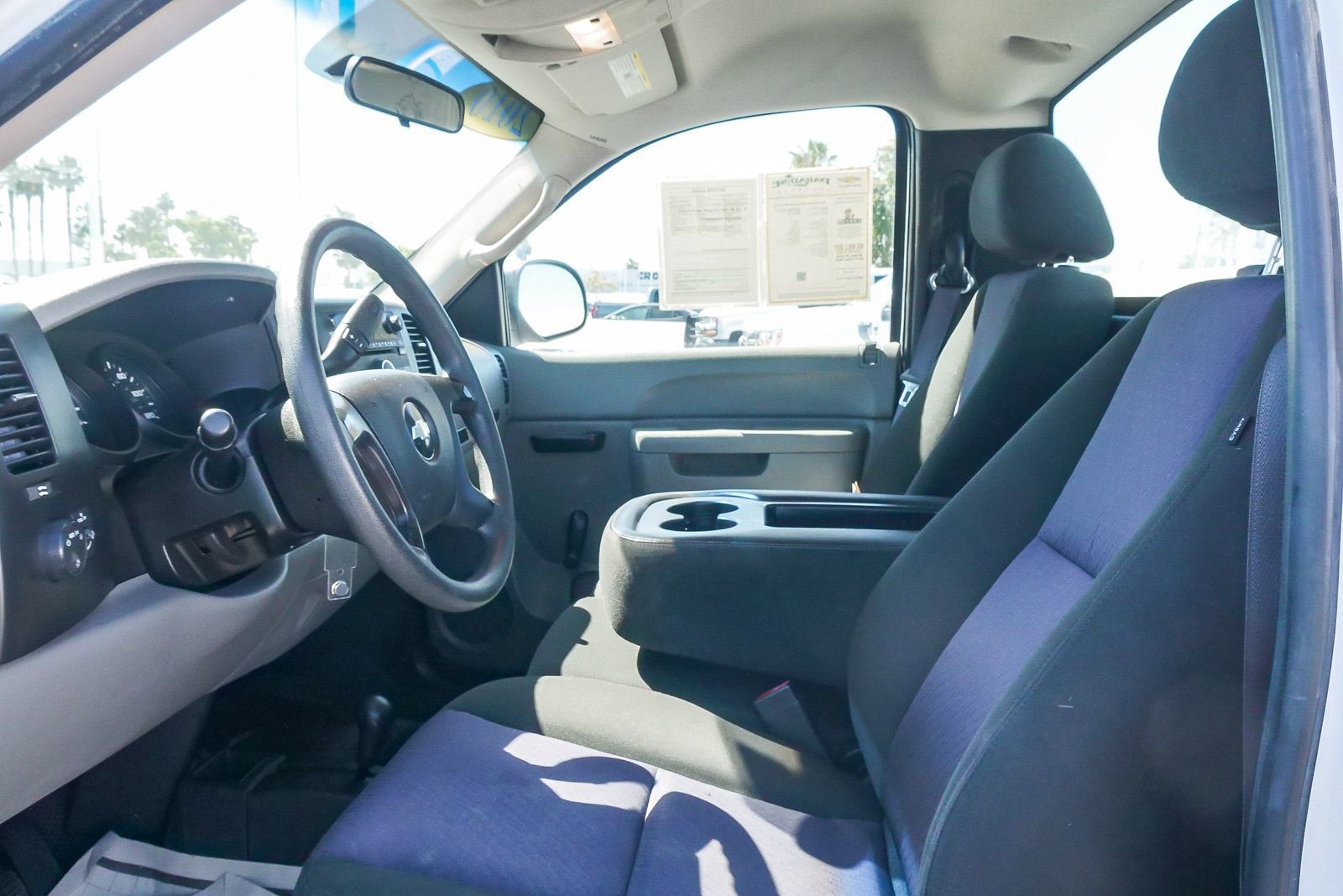 Used 2010 Chevrolet Silverado 1500 W/T w/ Skid Plate Package image 15