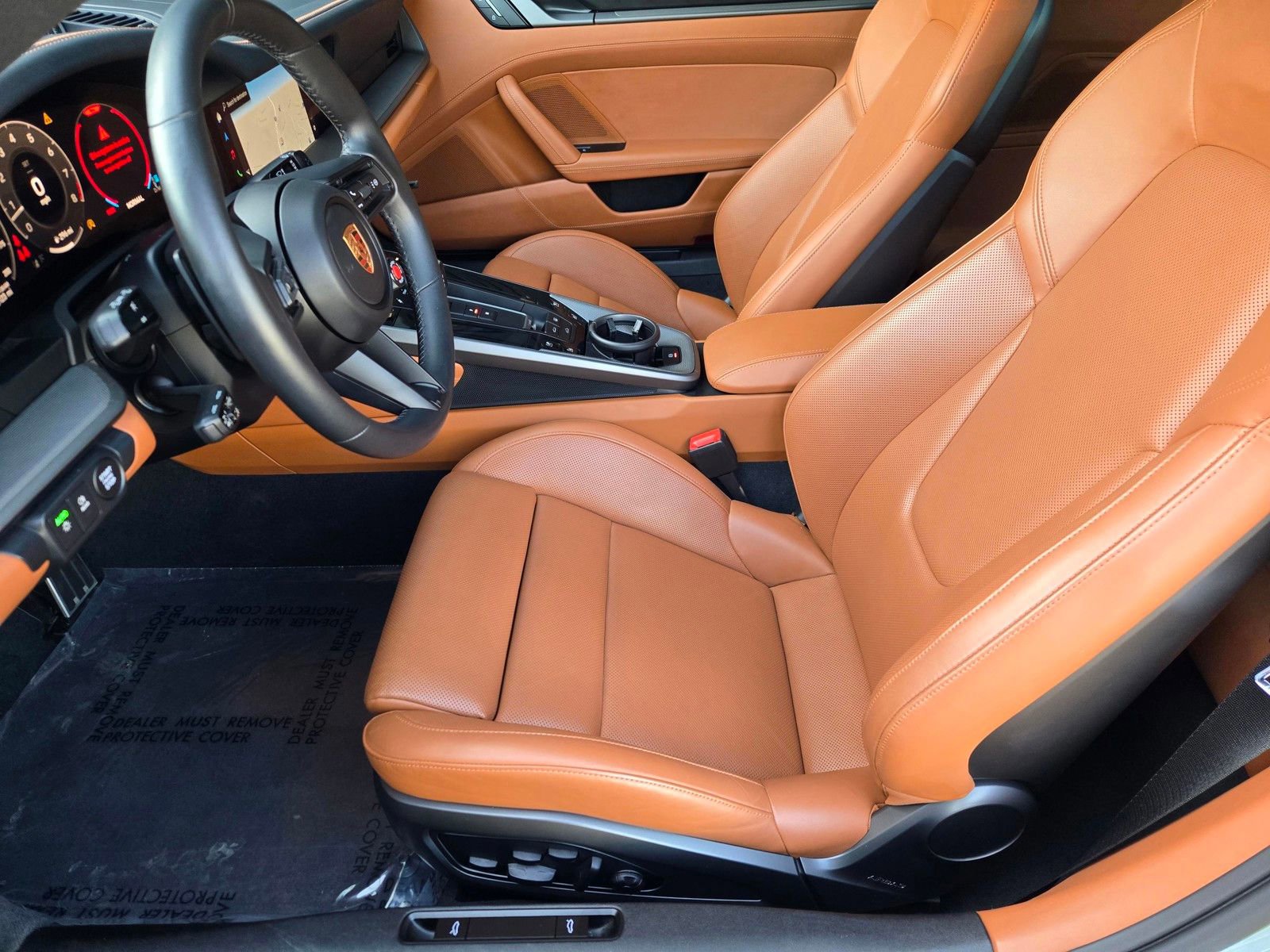 Certified 2025 Porsche 911 Carrera RWD image 24