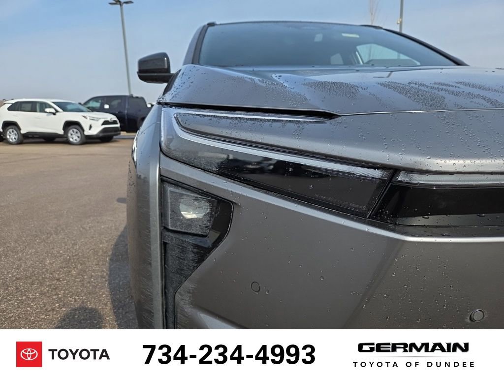 New 2026 Toyota bZ image 15