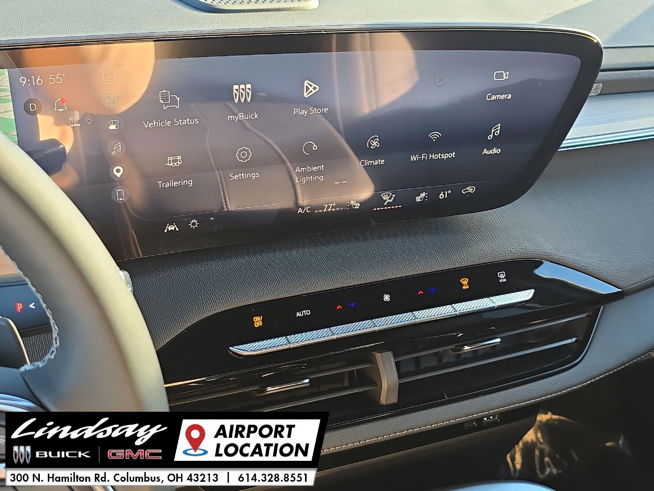 New 2026 Buick Enclave Preferred w/ Power Package AWD/4WD image 14