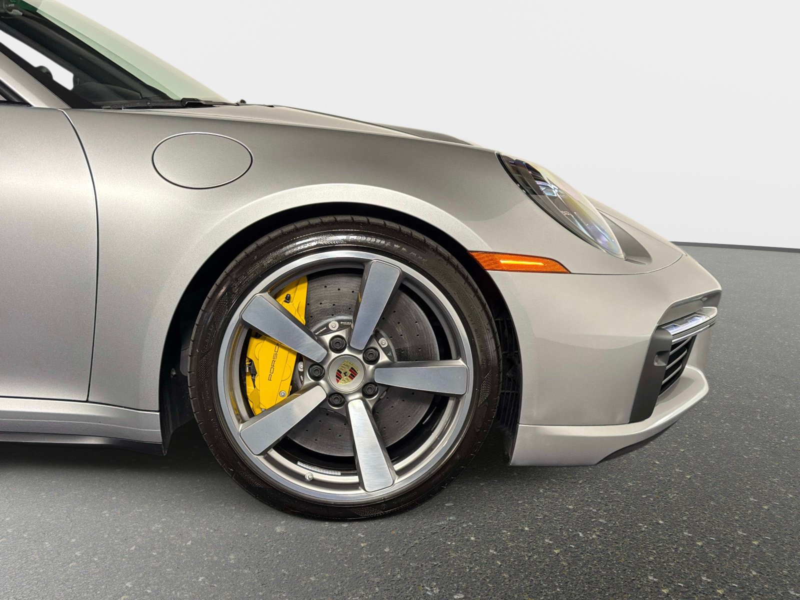 Used 2024 Porsche 911 Turbo S AWD/4WD image 22