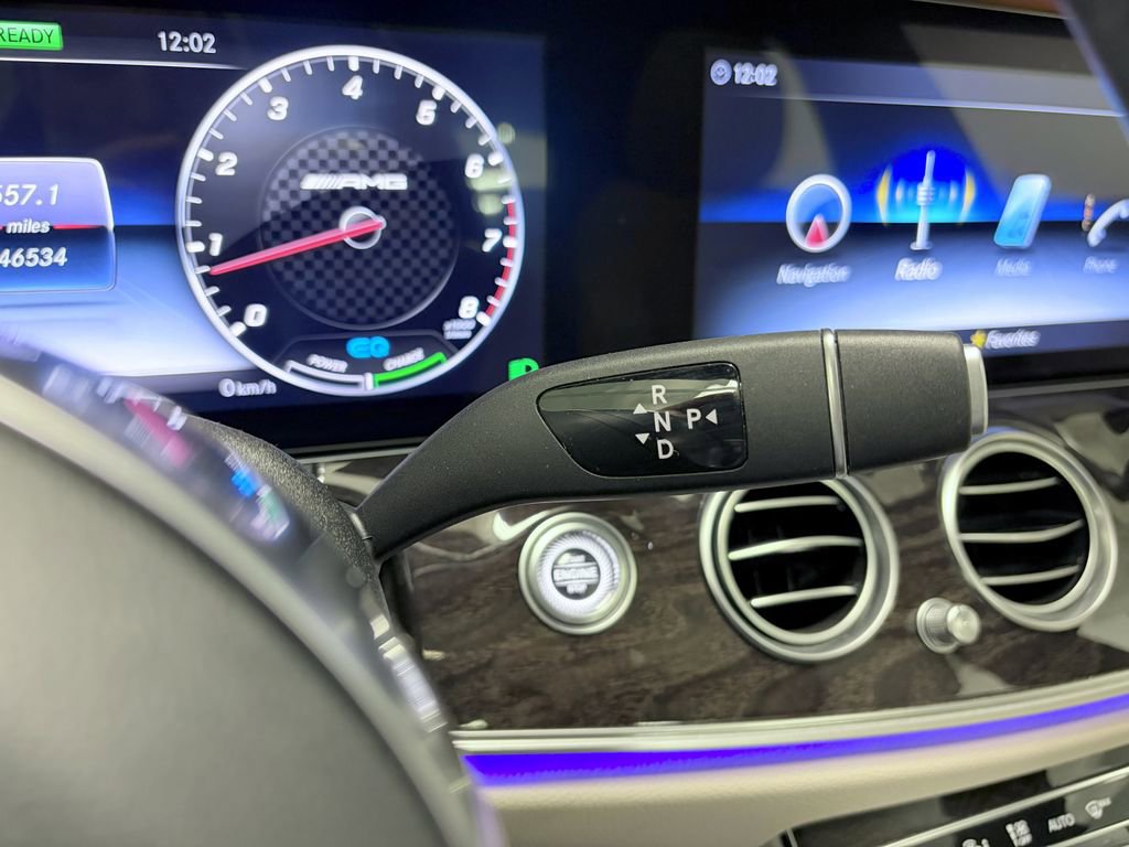 Used 2019 Mercedes-Benz E 53 AMG 4MATIC Sedan image 20