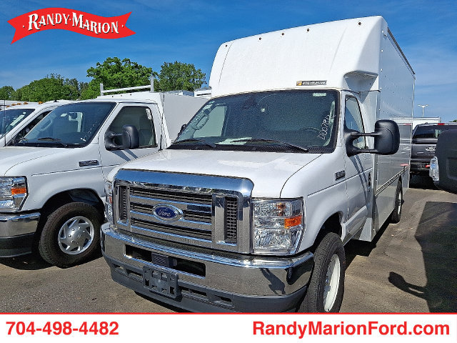 New 2024 Ford E-350 and Econoline 350 Super Duty w/ Driver's Safety Package RWD image 1