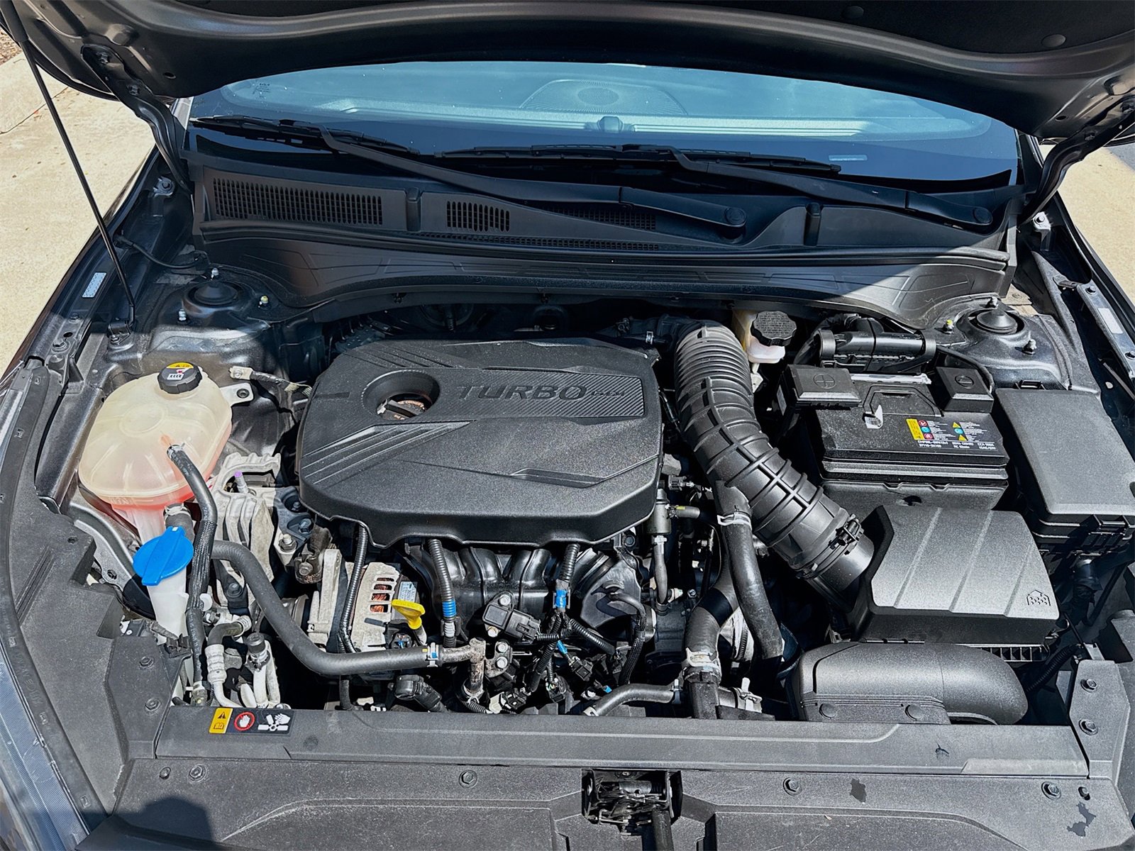 Used 2022 Kia Forte GT image 28