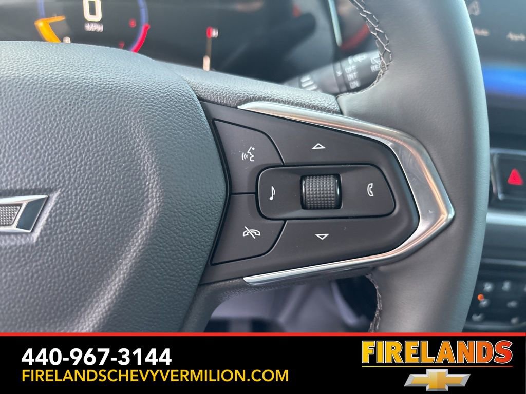 New 2026 Chevrolet TrailBlazer LT w/ Midnight Edition image 17