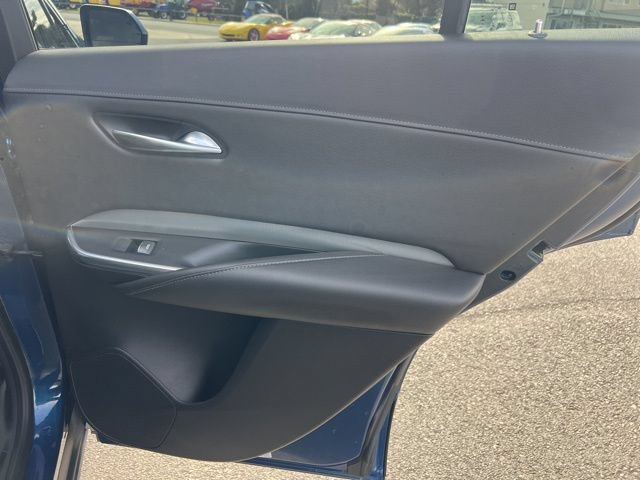 Used 2019 Cadillac XT4 Premium Luxury w/ Cold Weather Package FWD image 26