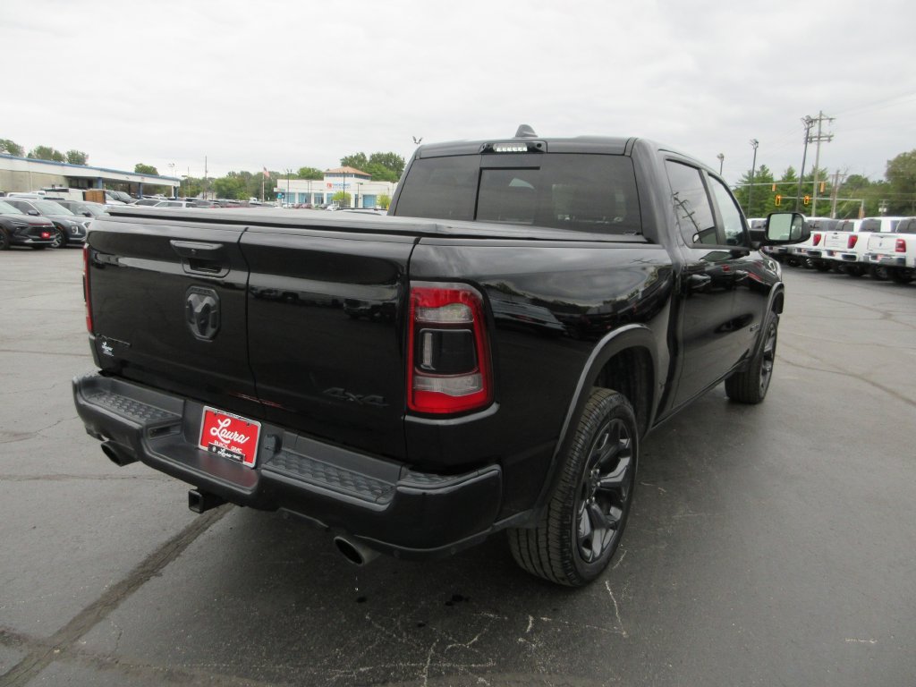 Used 2023 RAM 1500 Limited AWD/4WD image 6