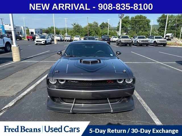 Used 2021 Dodge Challenger R/T Scat Pack RWD image 2