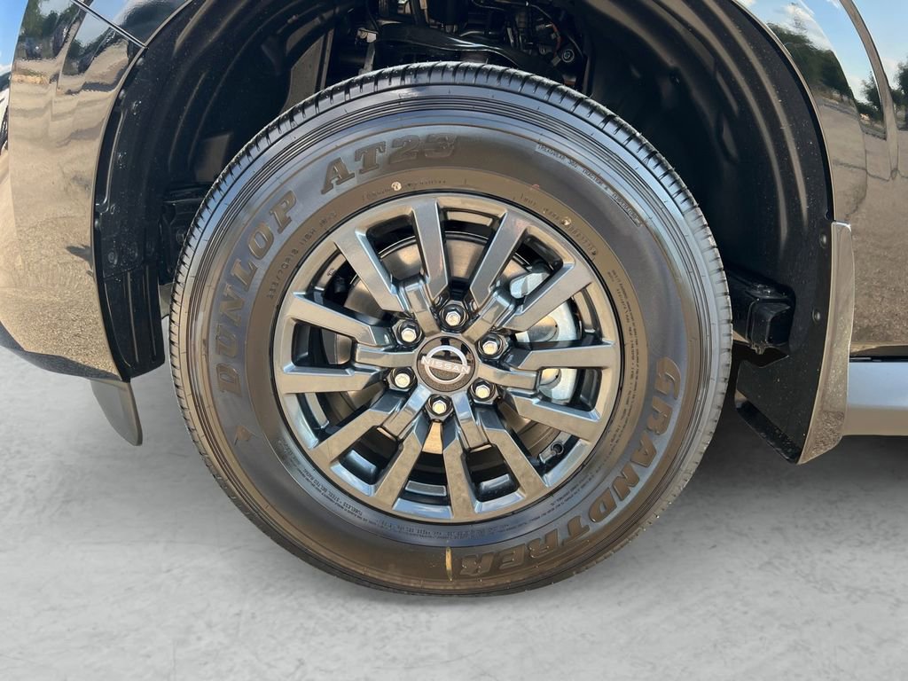 New 2026 Nissan Armada SV image 23
