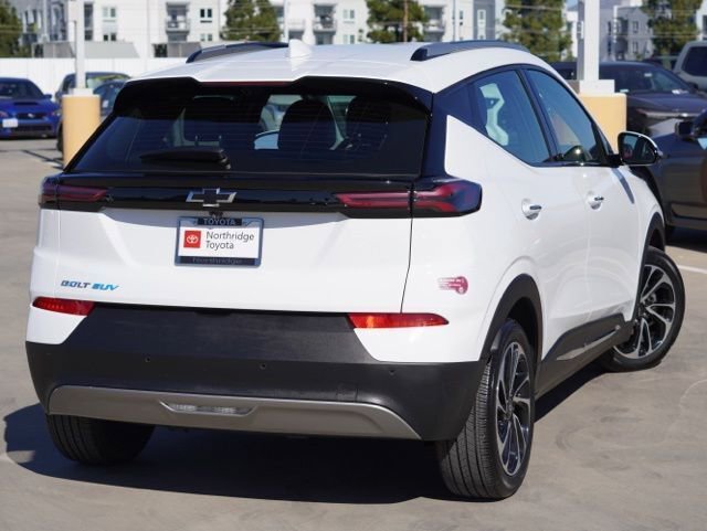 Used 2023 Chevrolet Bolt EUV Premier image 7