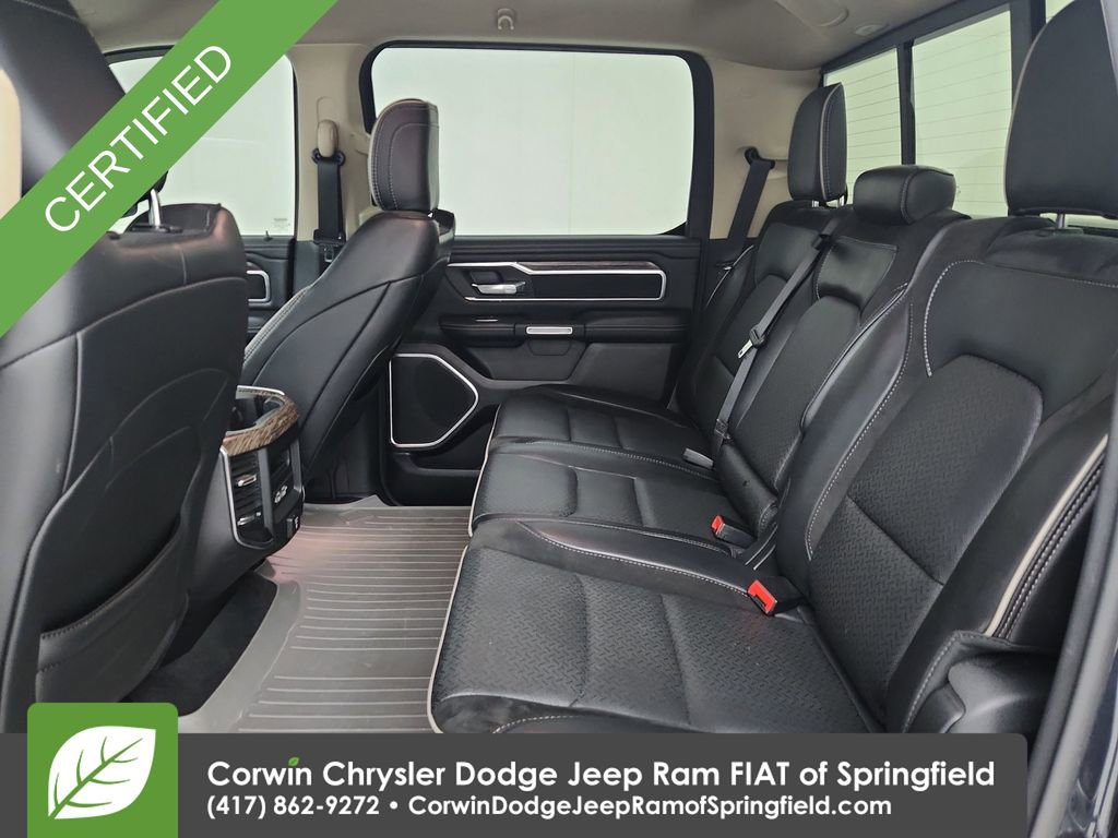 Certified 2020 RAM 1500 Laramie AWD/4WD image 28