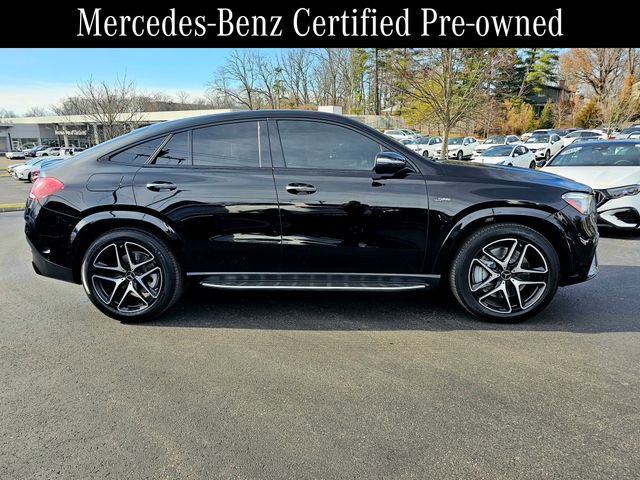Certified 2023 Mercedes-Benz GLE 53 AMG 4MATIC Coupe image 8