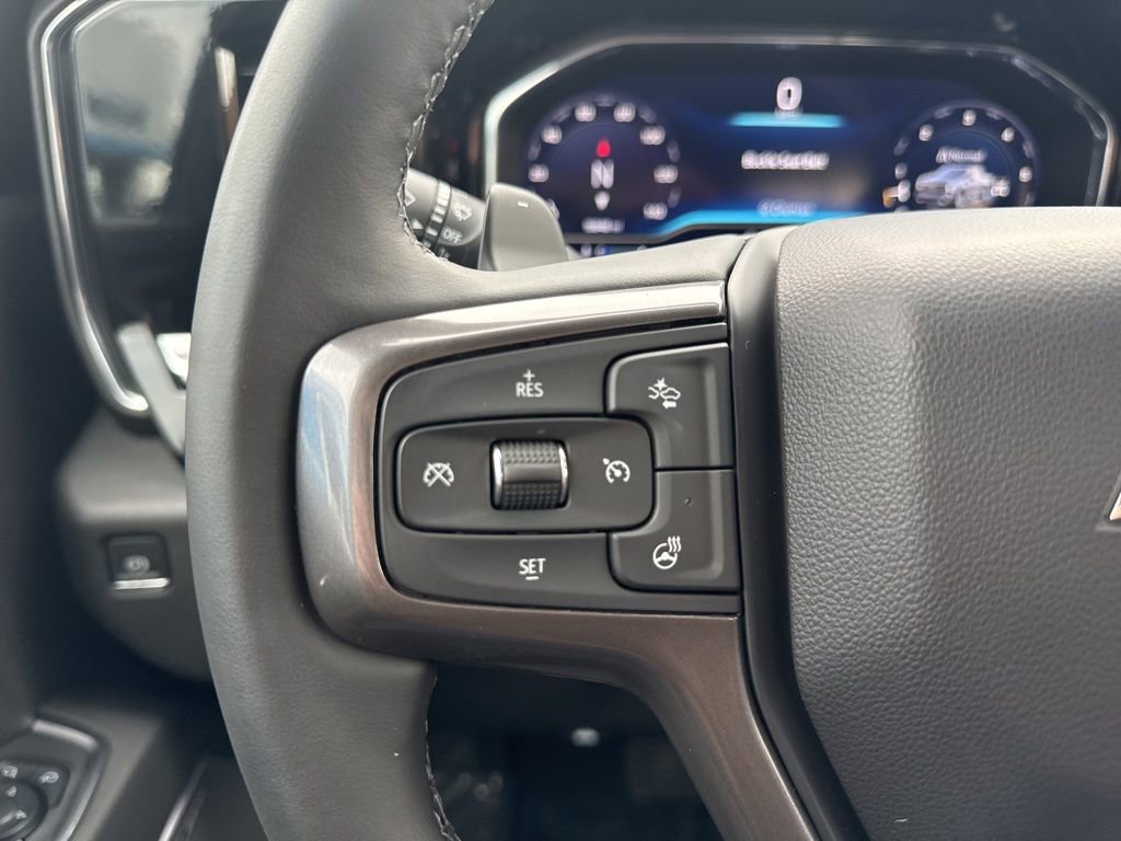 Certified 2024 Chevrolet Silverado 1500 High Country w/ High Country Premium Package image 31