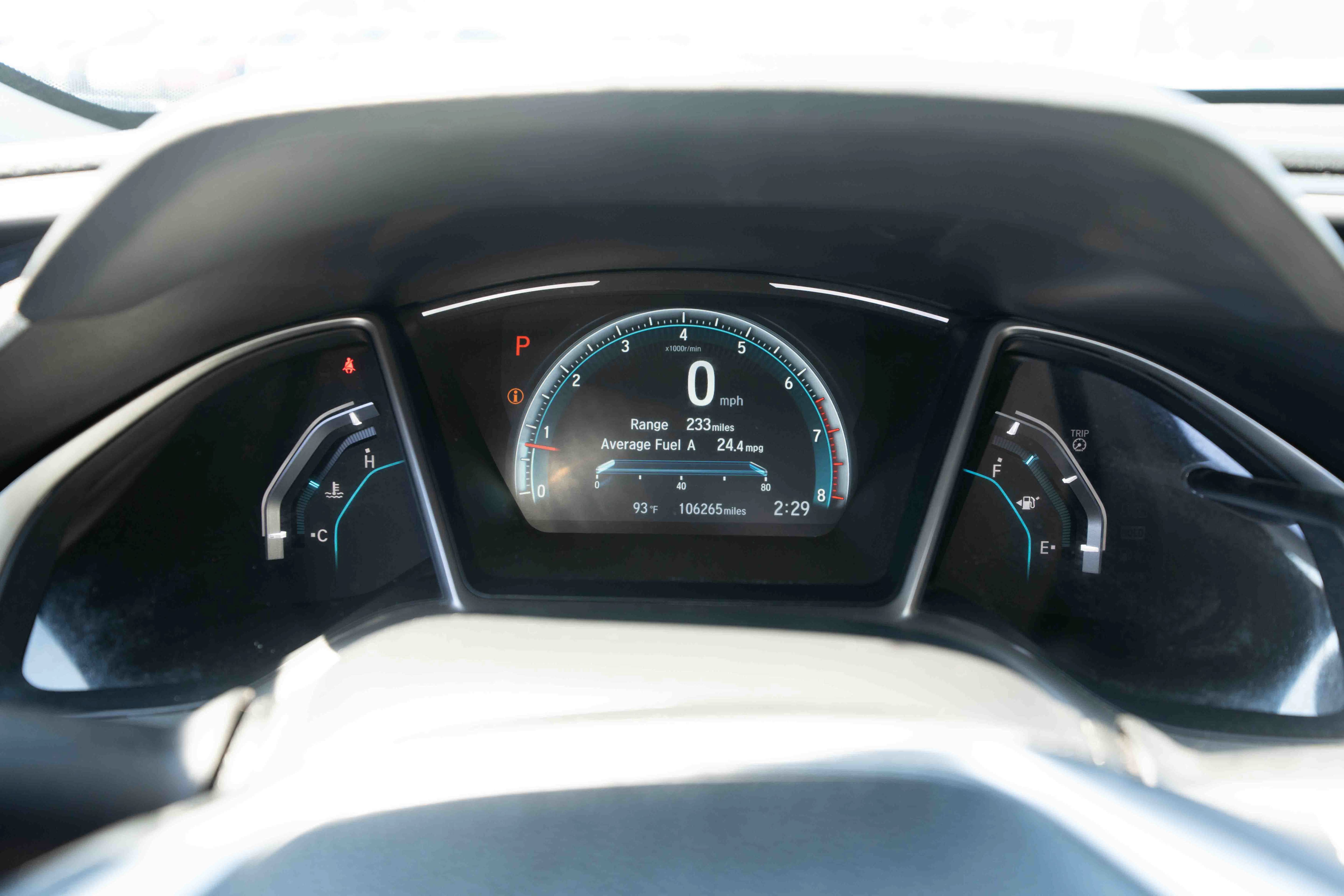 Used 2017 Honda Civic Touring image 16