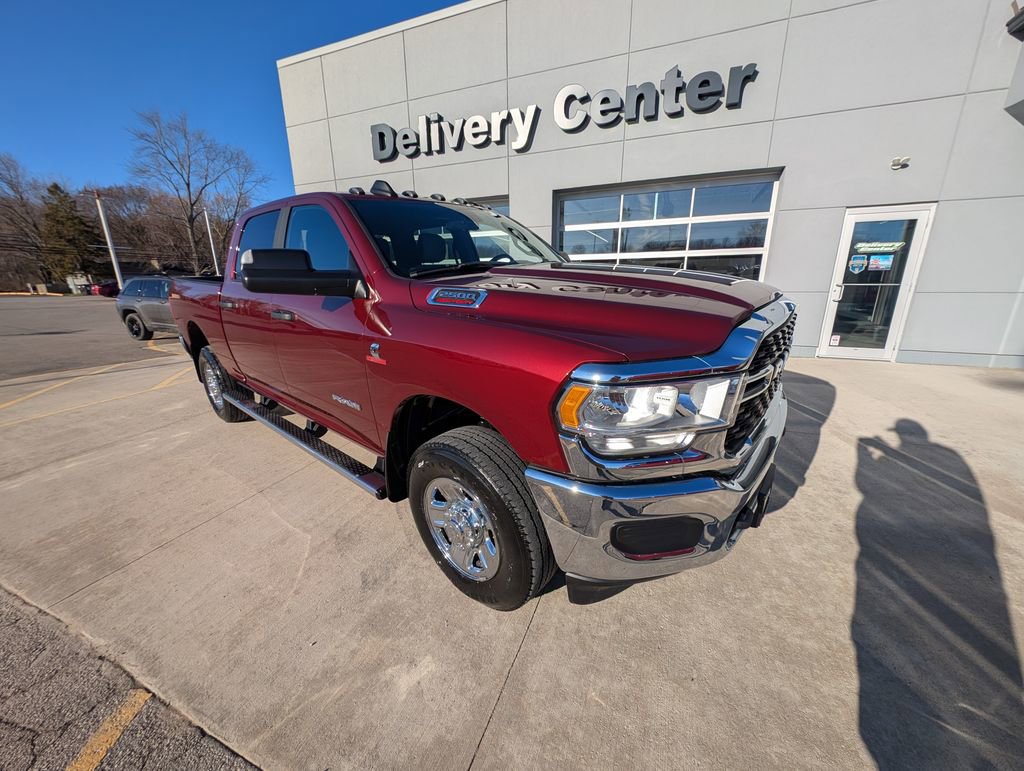 Used 2022 RAM 2500 Big Horn image 1