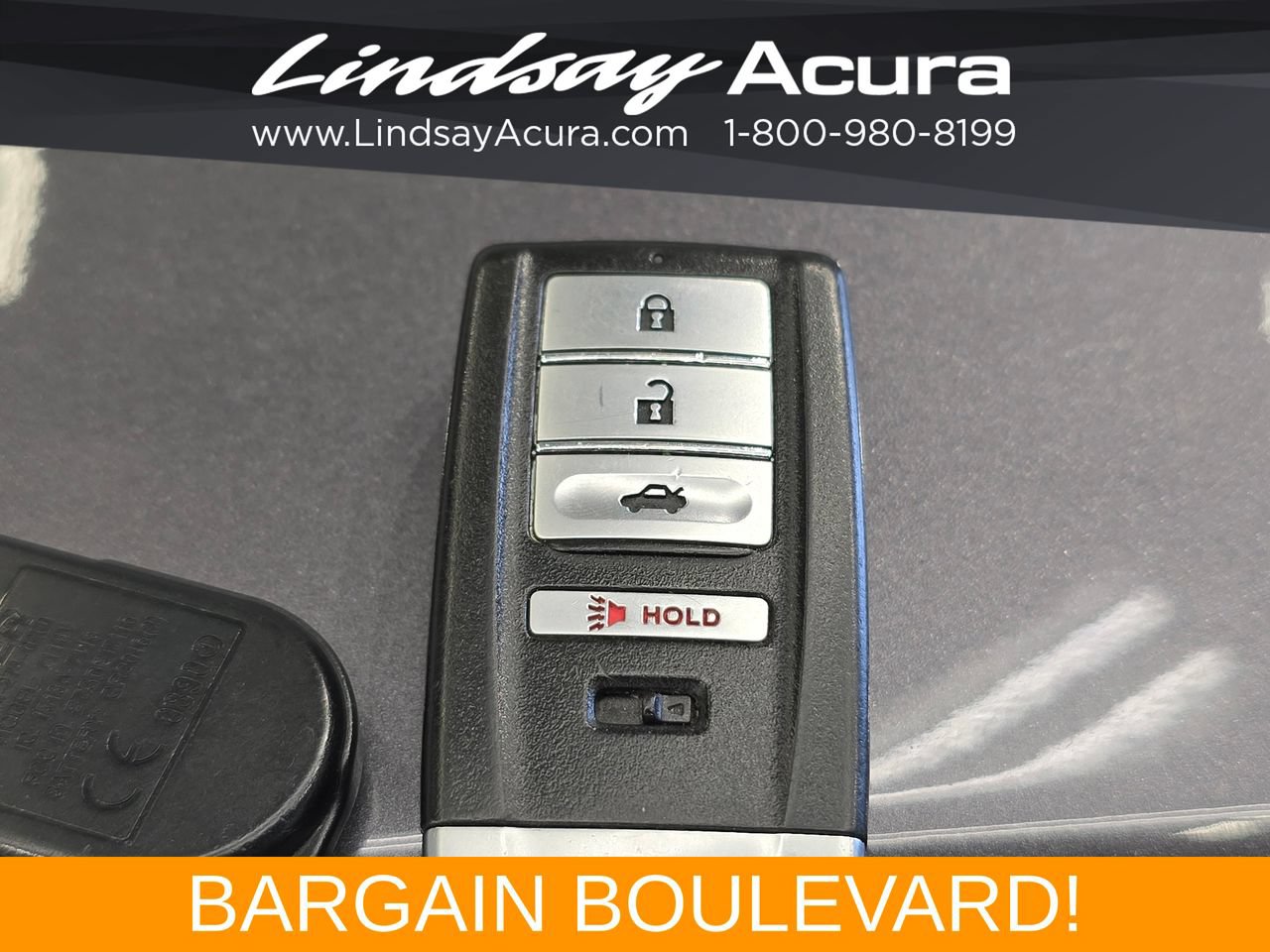 Used 2020 Acura TLX FWD image 22