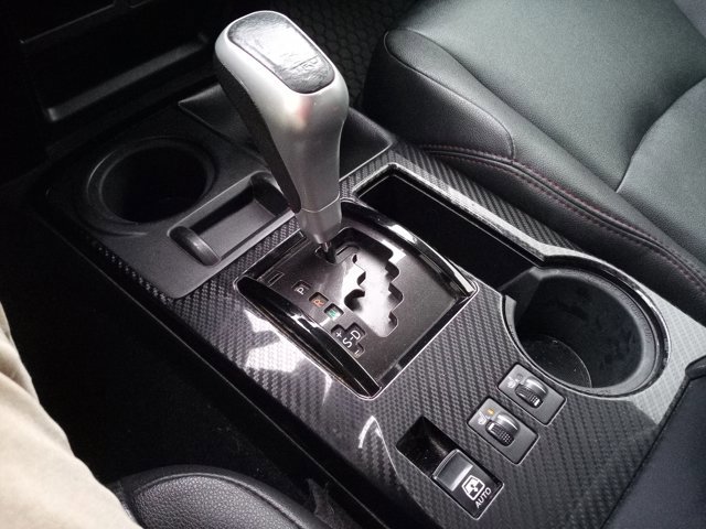 Used 2021 Toyota 4Runner TRD Off-Road Premium w/ Moonroof Package image 18