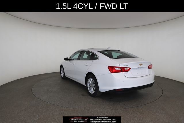Used 2024 Chevrolet Malibu LT FWD image 12