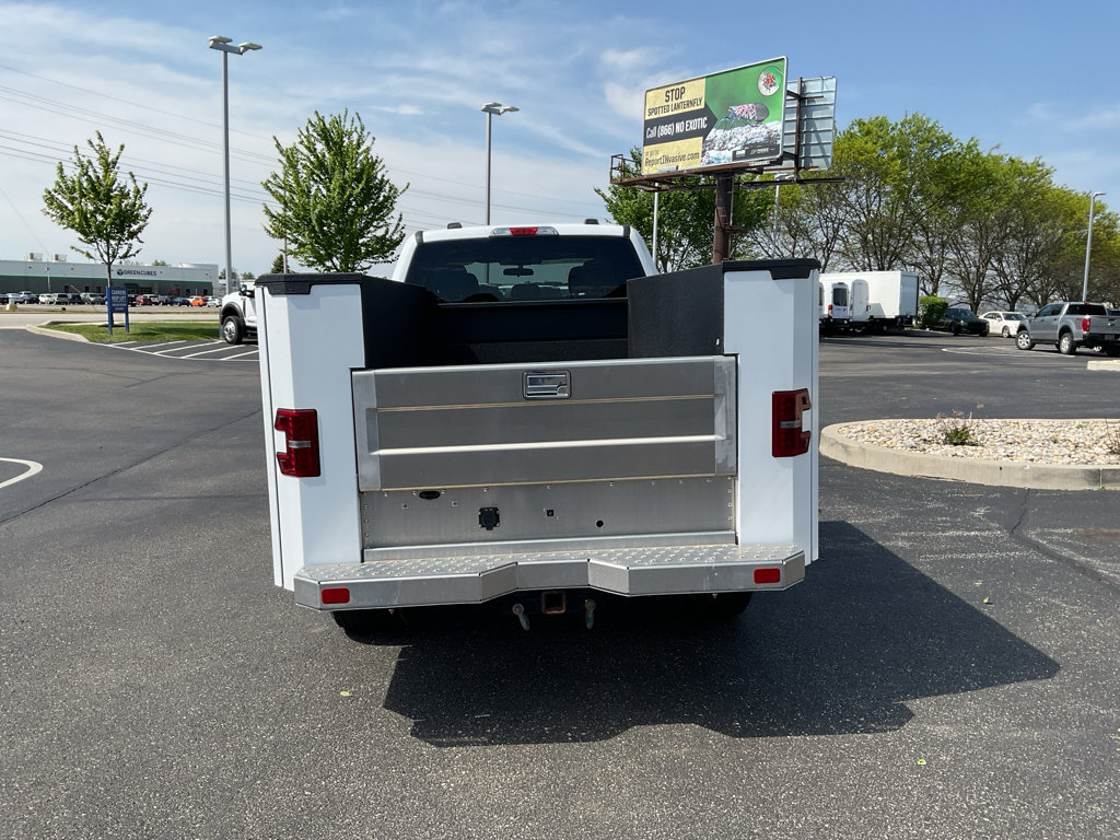 Used 2022 Ford F250 XLT AWD/4WD image 5