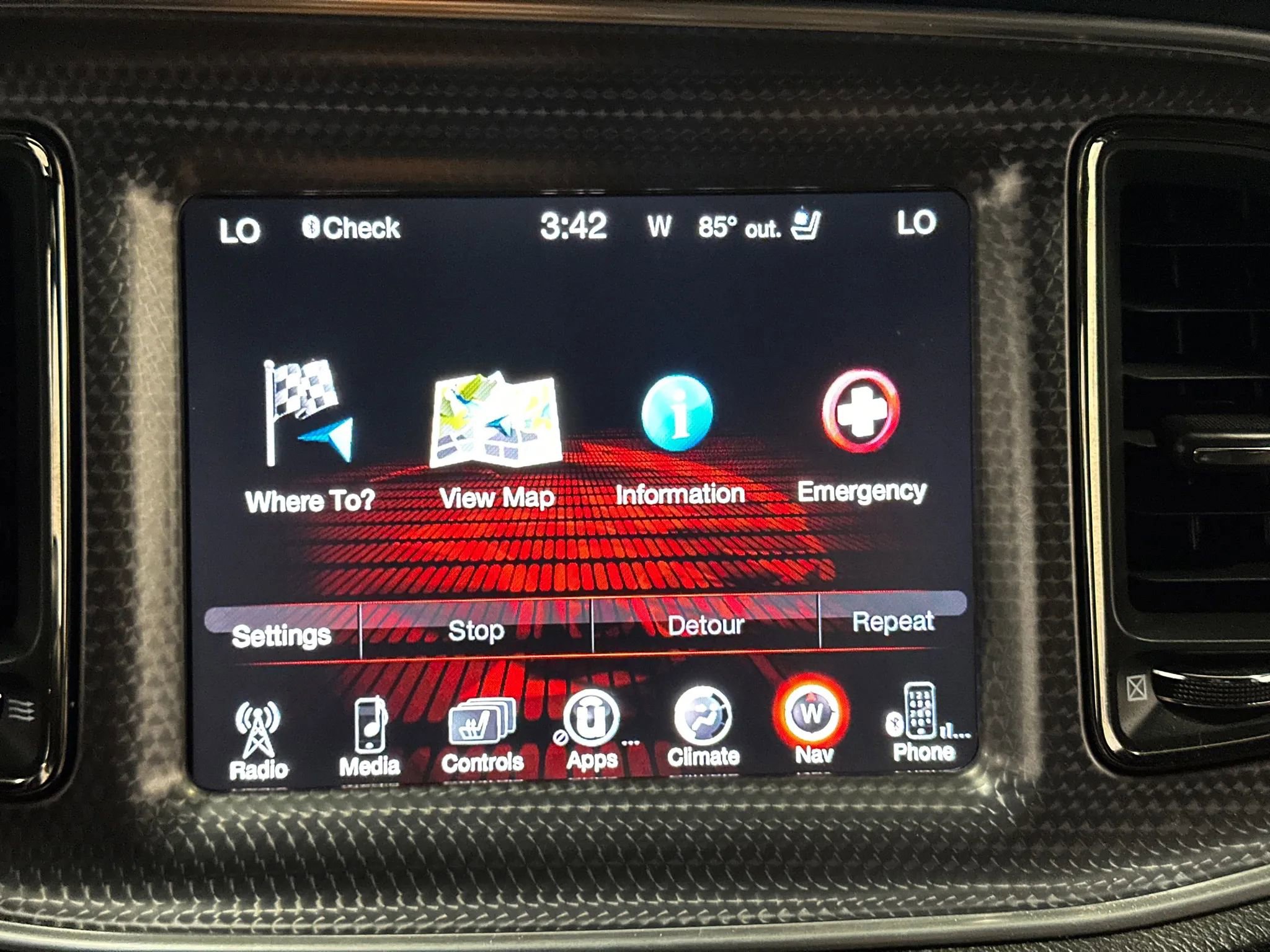 Used 2016 Dodge Challenger SRT Hellcat image 31