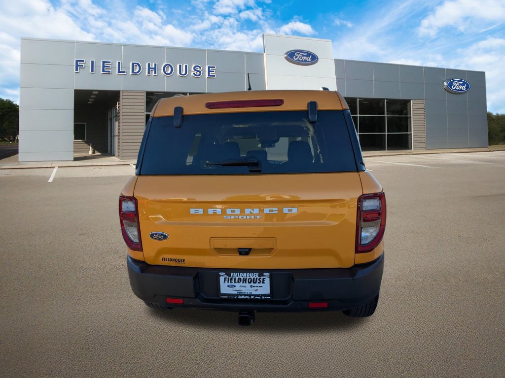 Used 2022 Ford Bronco Sport Big Bend w/ Convenience Package AWD/4WD image 12