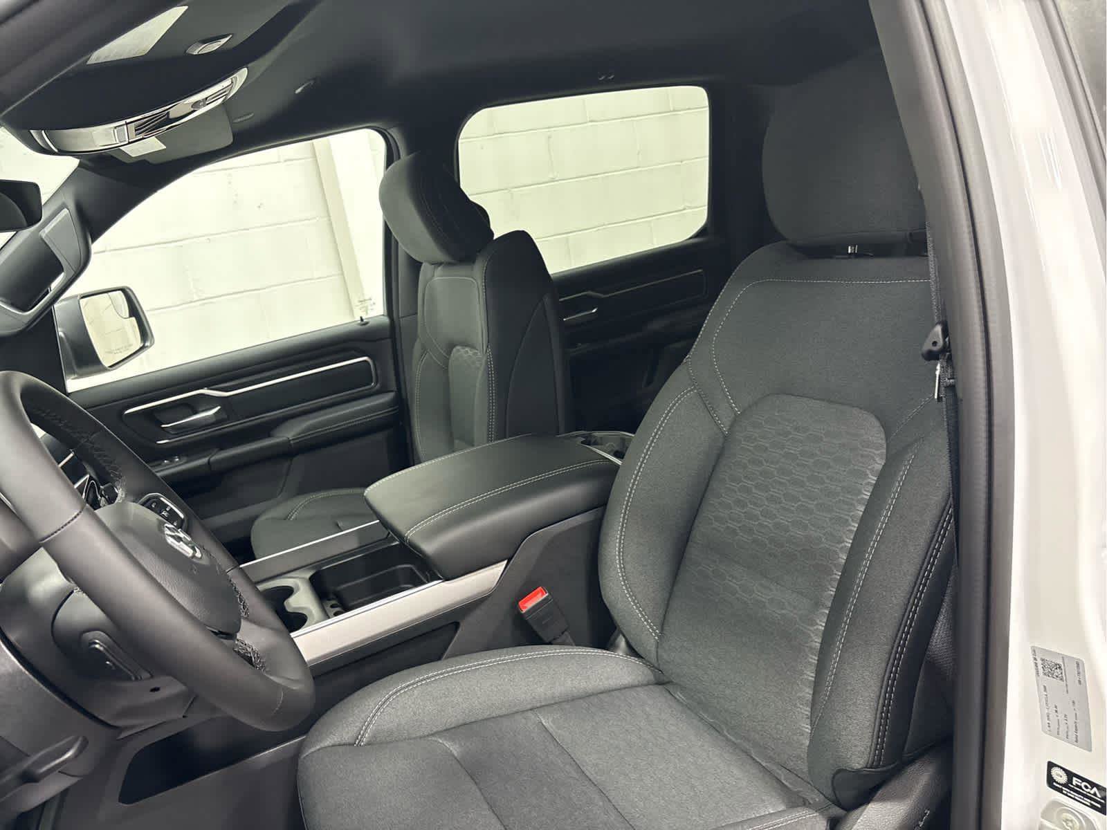 New 2026 RAM 1500 Big Horn image 14