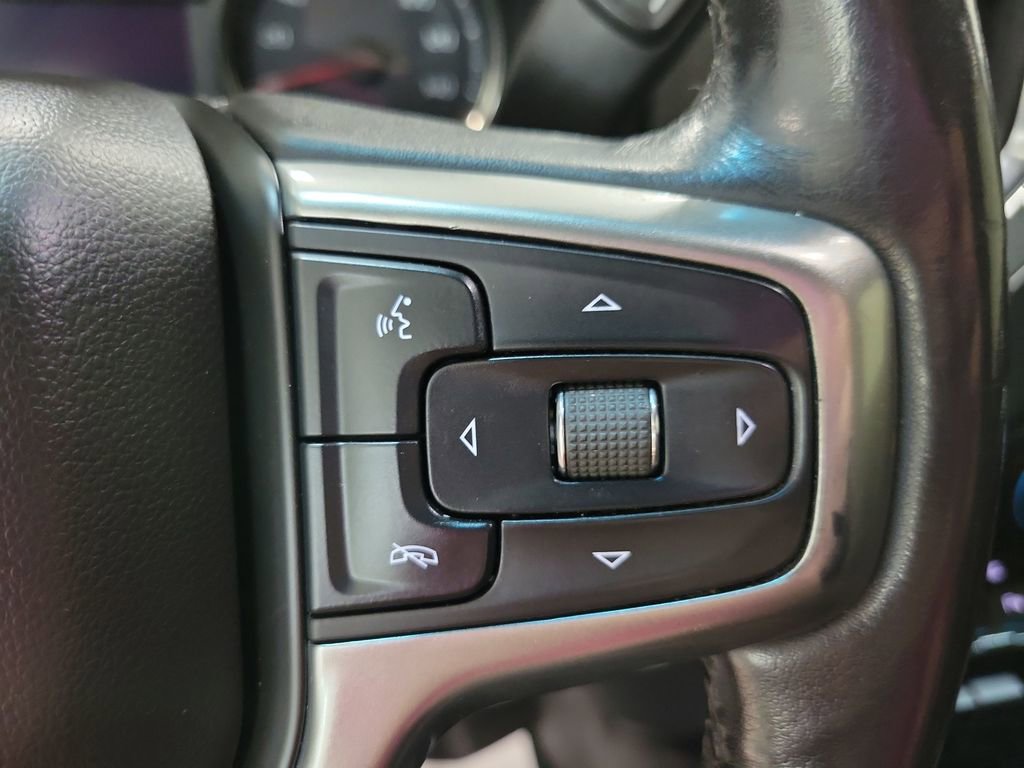 Used 2019 Chevrolet Silverado 1500 LTZ w/ LTZ Plus Package AWD/4WD image 38