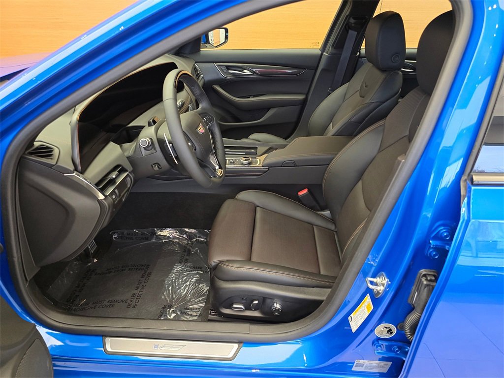 New 2026 Cadillac CT5 V w/ Technology Package image 19