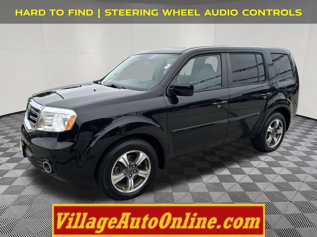 Used 2015 Honda Pilot SE