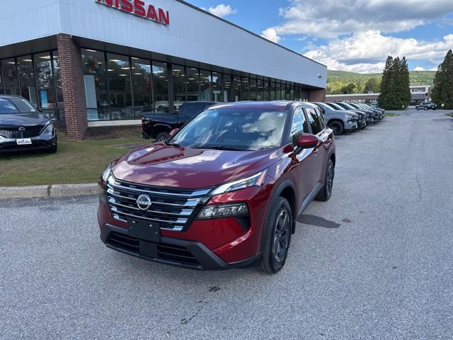 New 2026 Nissan Rogue SV image 3