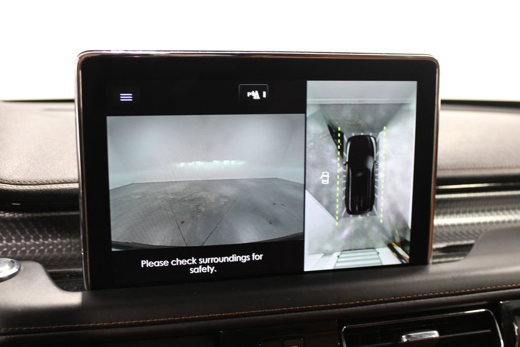 Used 2022 Lincoln Aviator Black Label w/ Class IV Trailer Tow Package image 53
