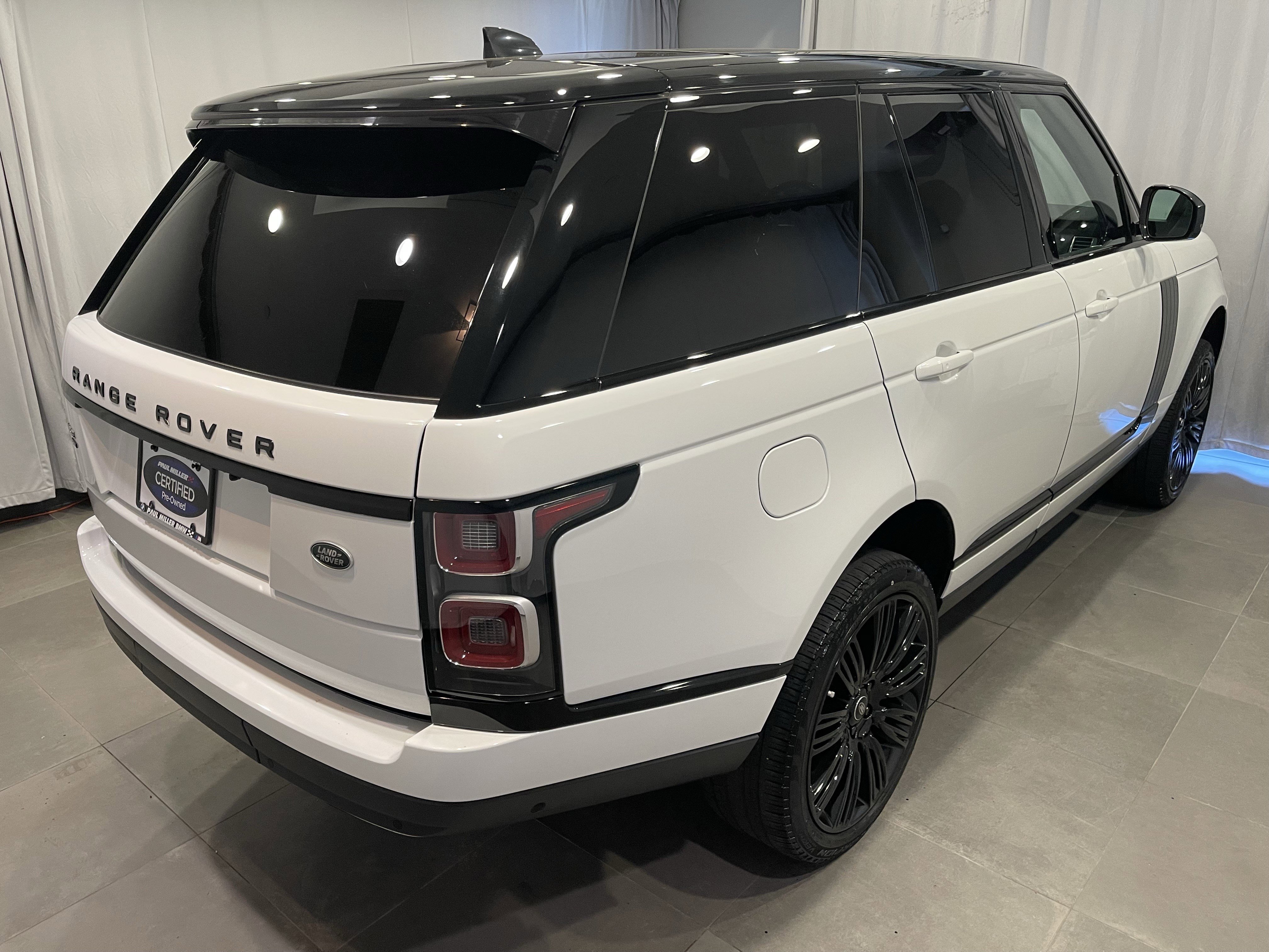 Used 2022 Land Rover Range Rover Westminster Edition AWD/4WD image 6
