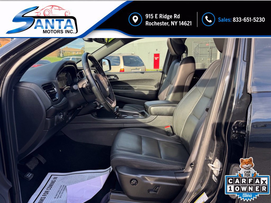 Used 2021 Dodge Durango GT AWD/4WD image 8