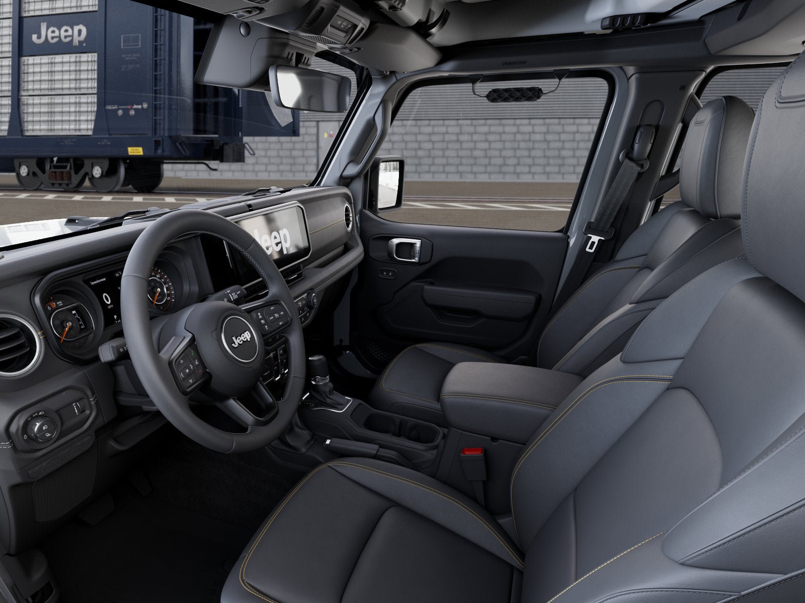 New 2025 Jeep Gladiator Sport image 48